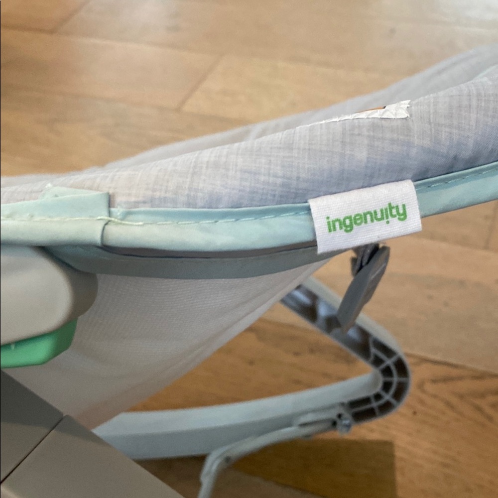 Ingenuity Baby Rocker Chair - Picture 2 of 5